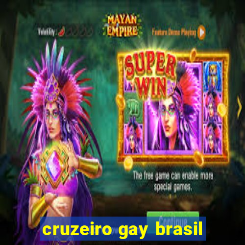 cruzeiro gay brasil