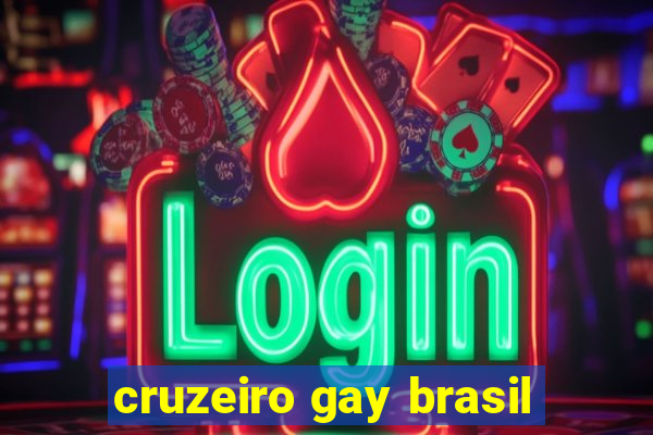 cruzeiro gay brasil