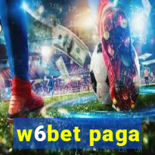 w6bet paga