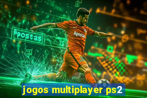 jogos multiplayer ps2