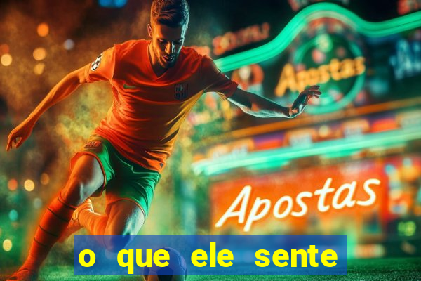 o que ele sente por mim as de paus