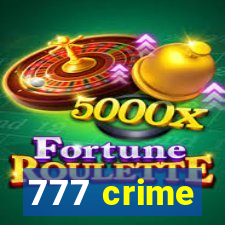 777 crime