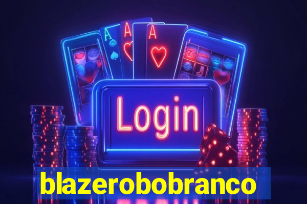 blazerobobranco