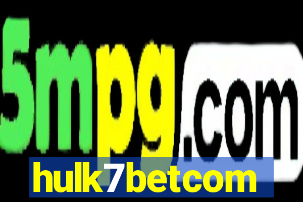 hulk7betcom