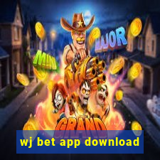 wj bet app download
