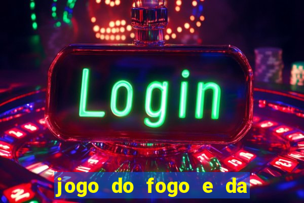 jogo do fogo e da agua poki