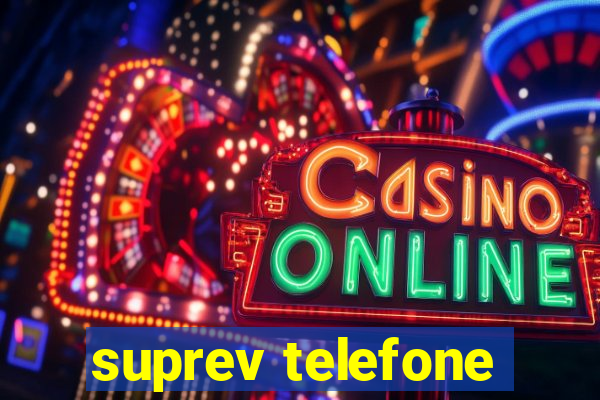 suprev telefone