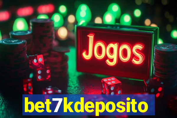 bet7kdeposito