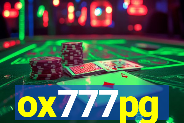 ox777pg