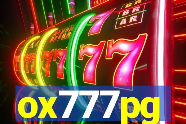 ox777pg