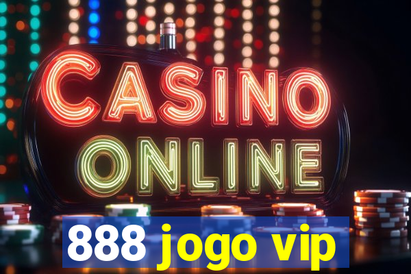 888 jogo vip