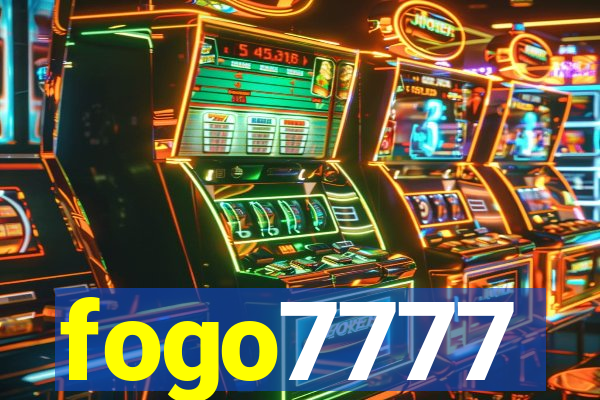 fogo7777