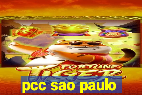 pcc sao paulo