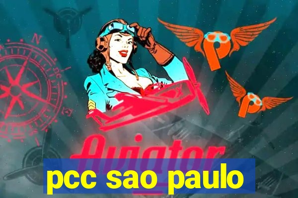 pcc sao paulo