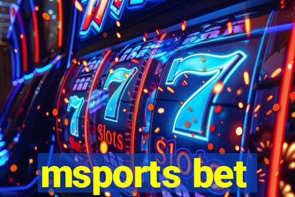 msports bet
