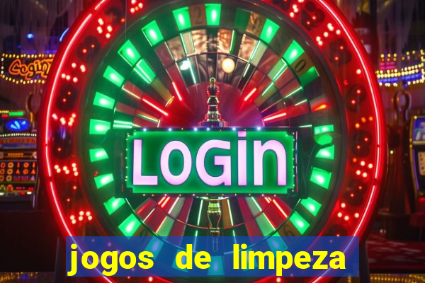 jogos de limpeza de pele