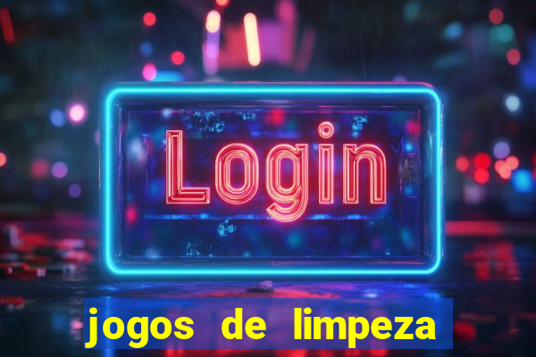 jogos de limpeza de pele