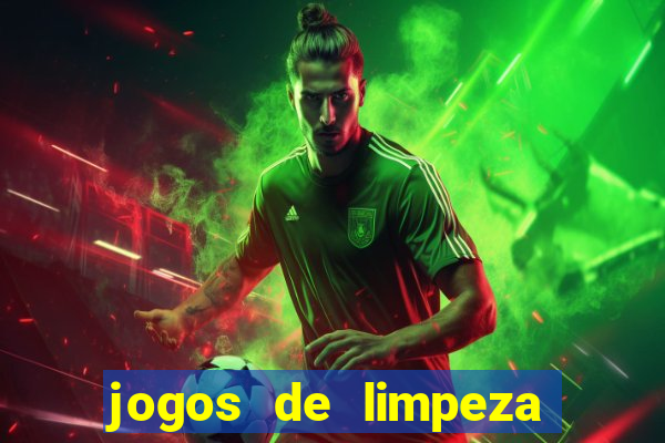 jogos de limpeza de pele
