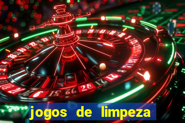 jogos de limpeza de pele