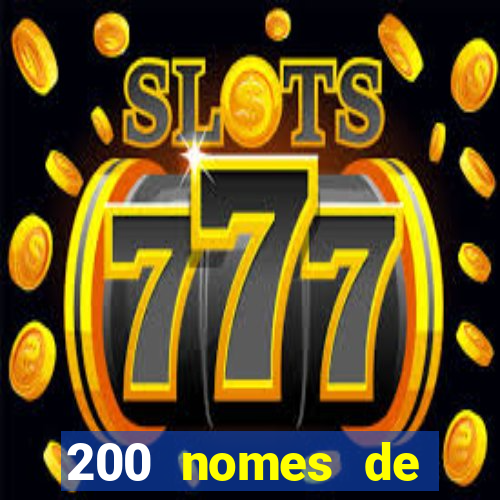 200 nomes de frutas 100 nomes