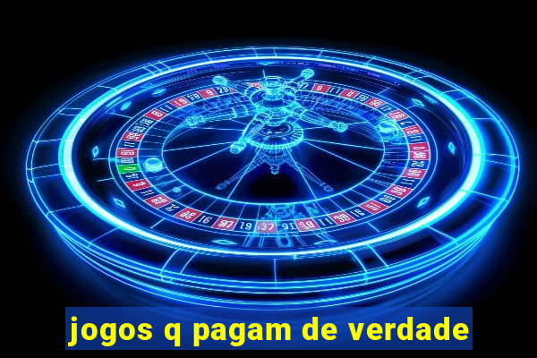 jogos q pagam de verdade