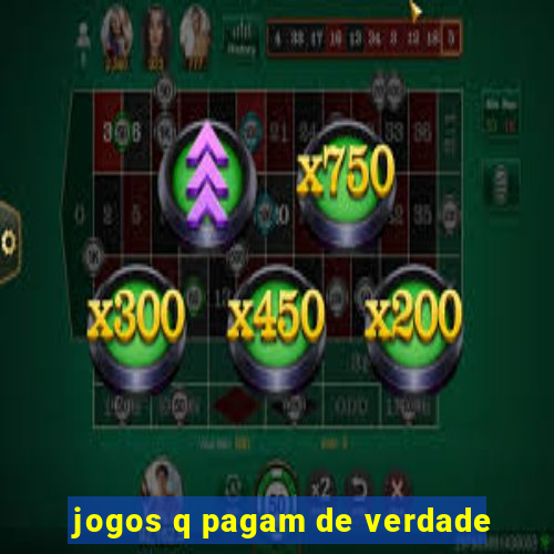 jogos q pagam de verdade