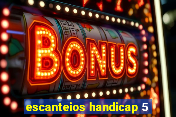 escanteios handicap 5