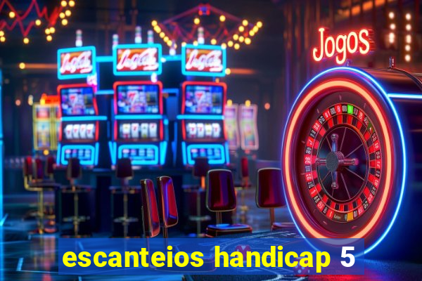 escanteios handicap 5