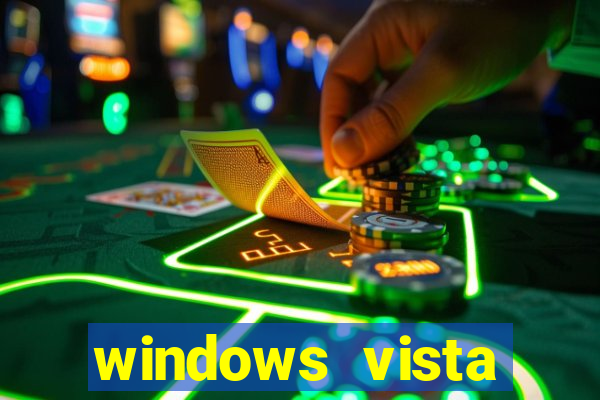 windows vista simulator scratch