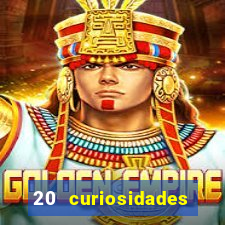 20 curiosidades sobre os incas