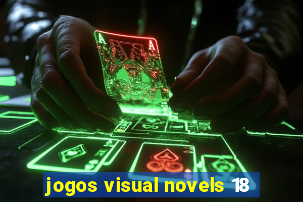 jogos visual novels 18