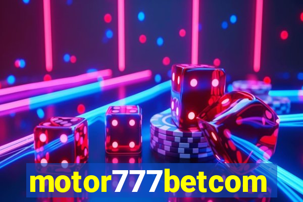 motor777betcom