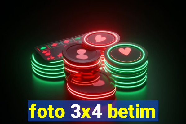 foto 3x4 betim