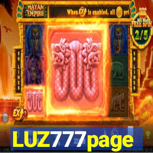 LUZ777page