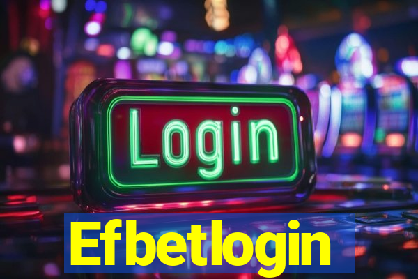 Efbetlogin