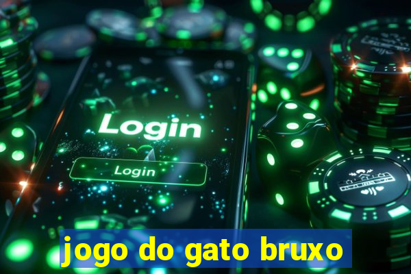 jogo do gato bruxo