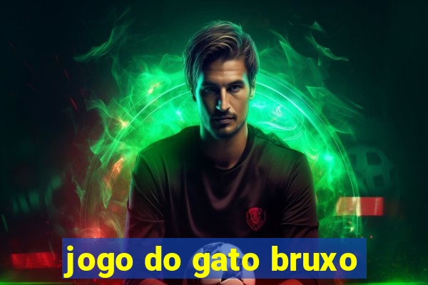jogo do gato bruxo