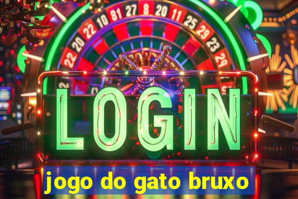 jogo do gato bruxo