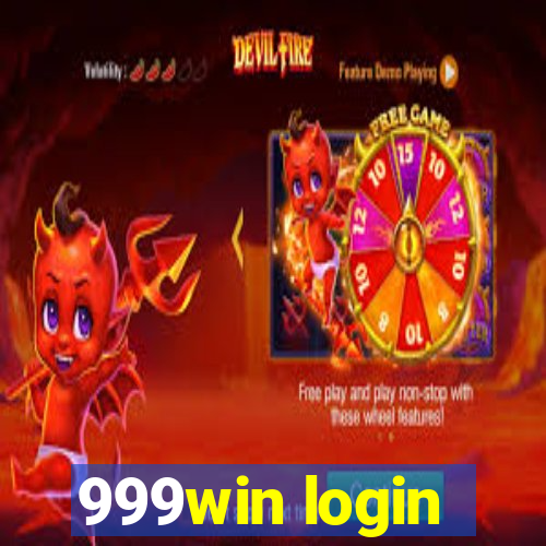 999win login