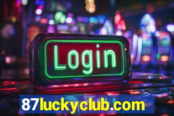 87luckyclub.comhome