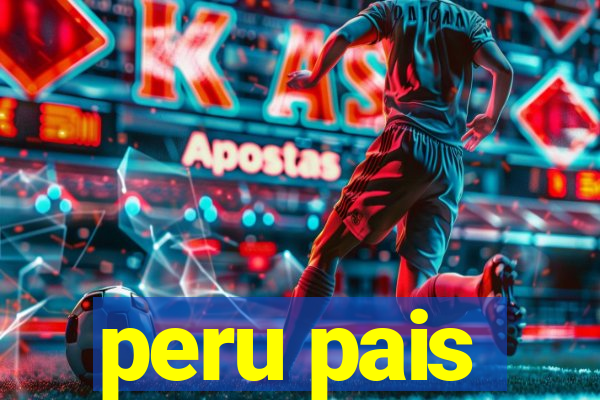 peru pais