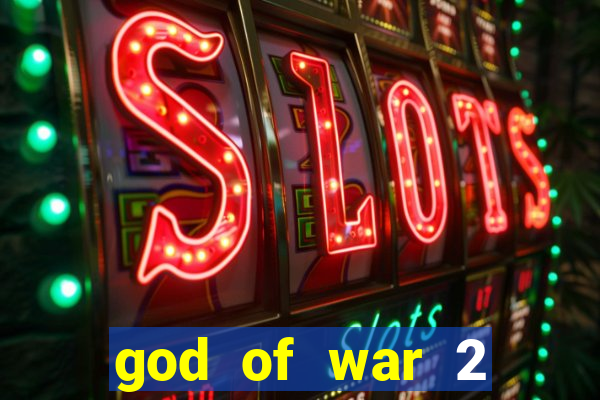god of war 2 download ps2