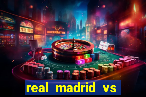 real madrid vs barcelona multicanais