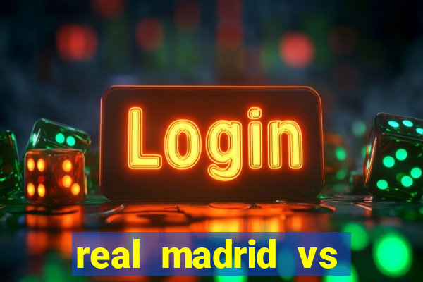 real madrid vs barcelona multicanais
