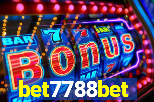 bet7788bet