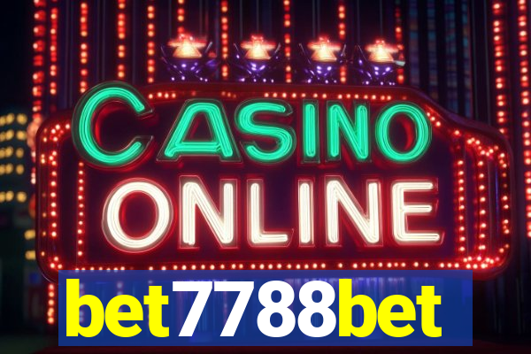 bet7788bet