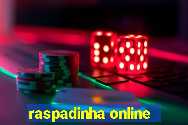raspadinha online