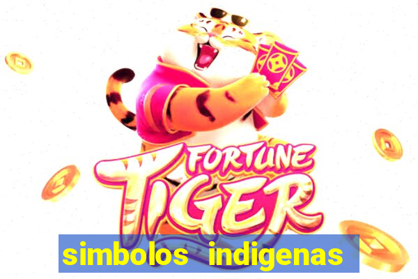 simbolos indigenas tupi guarani