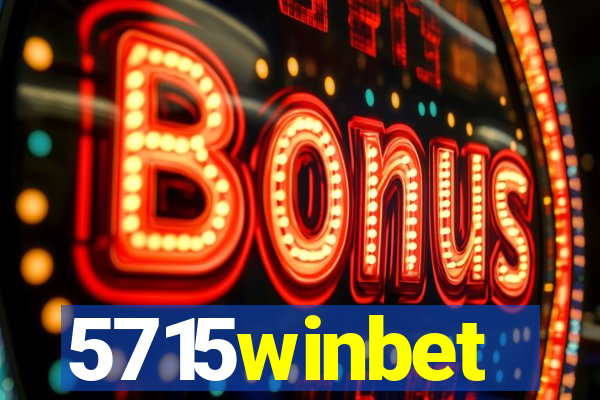 5715winbet