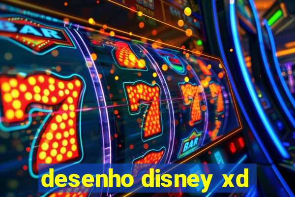 desenho disney xd
